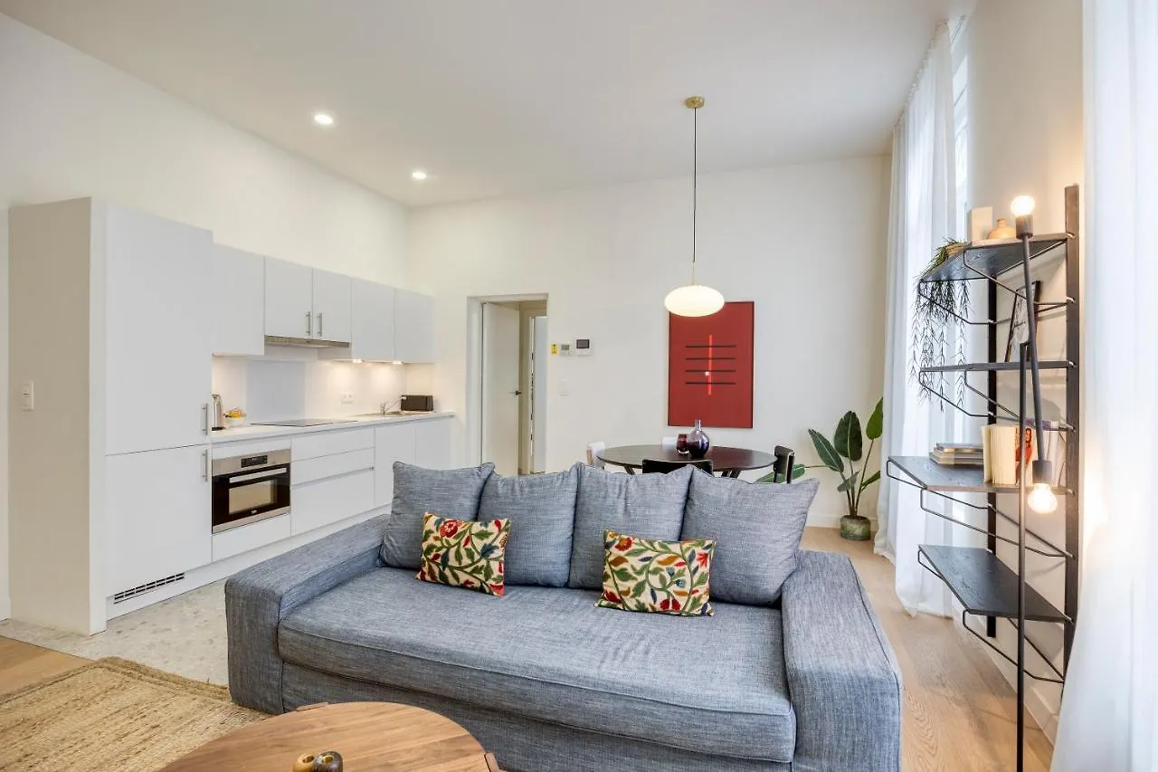 Ferienwohnung Smartflats - Main Street Gent 0*,  Belgien