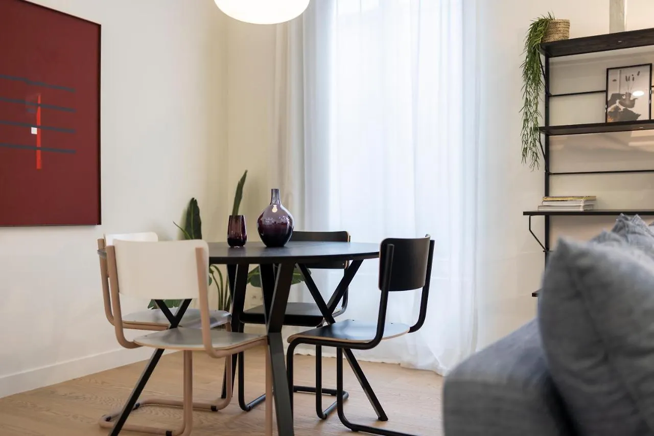 Apartment Ferienwohnung Smartflats - Main Street Gent