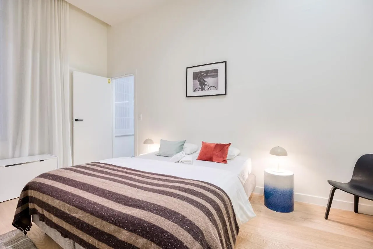 Ferienwohnung Smartflats - Main Street Gent Belgien