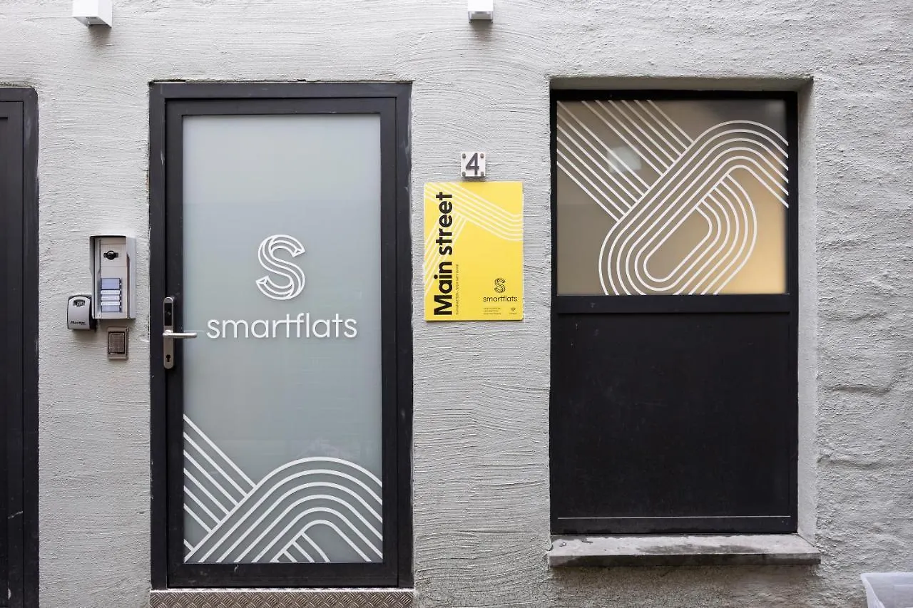 Ferienwohnung Smartflats - Main Street Gent