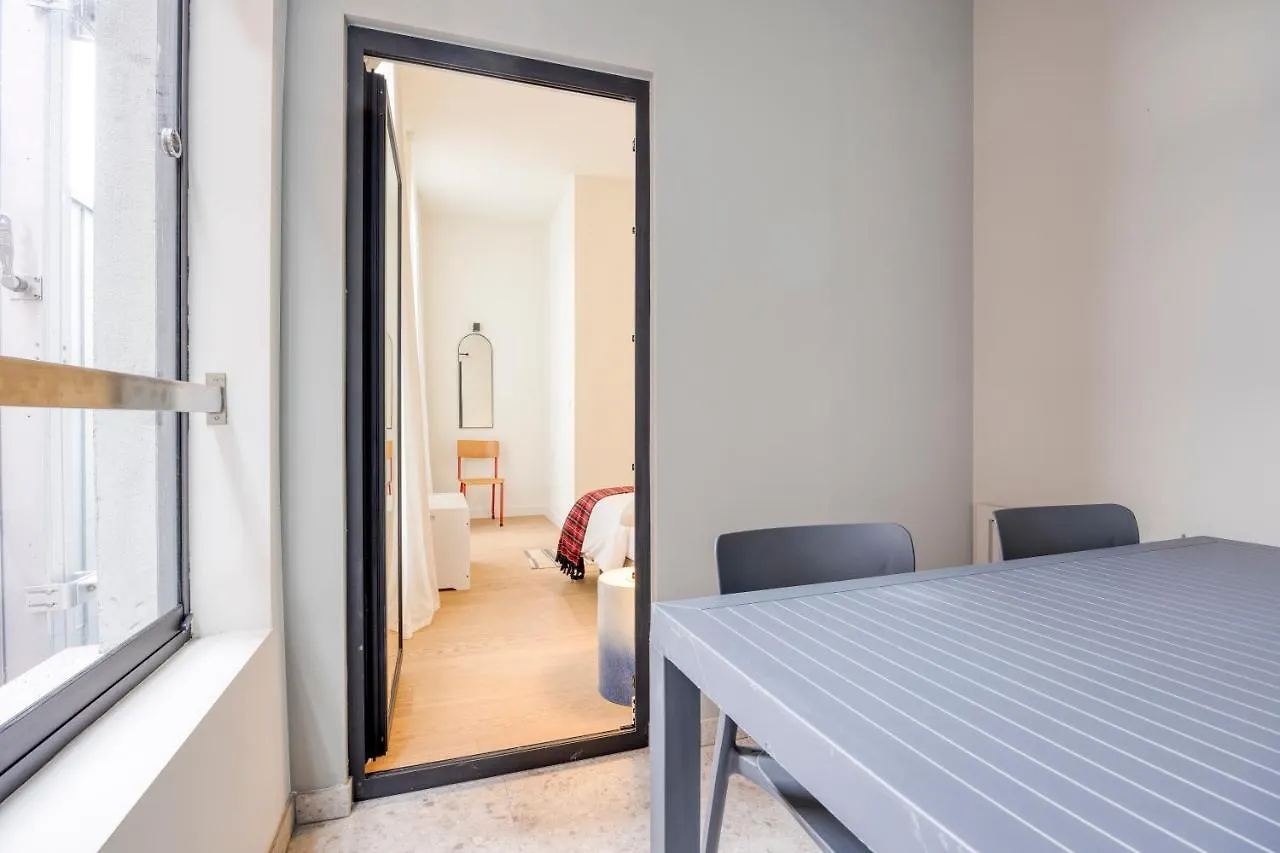 Smartflats - Main Street Apartment Ghent