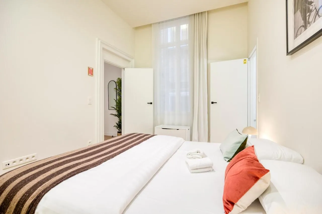 Smartflats - Main Street Apartment Ghent
